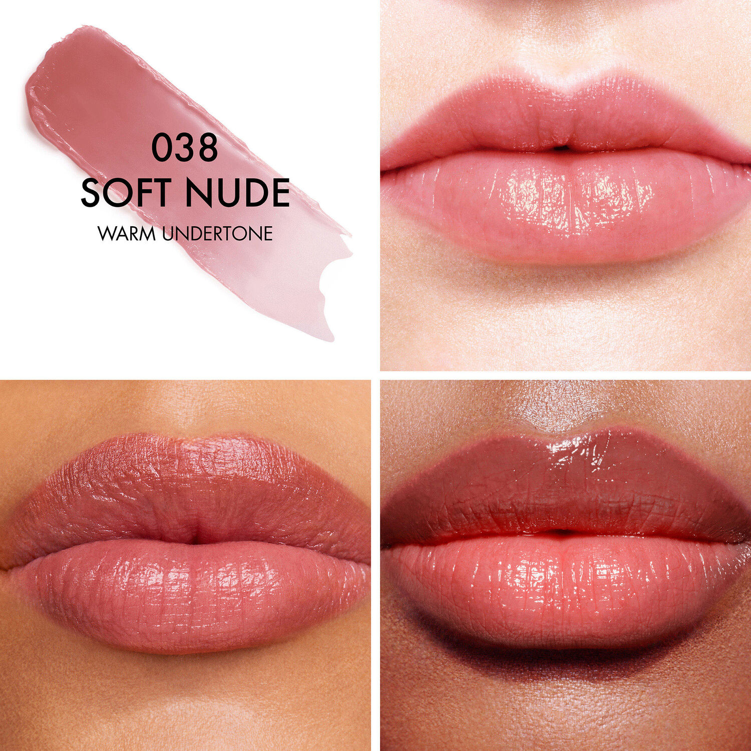 DIOR ADDICT LIP GLOW BÁLSAMO LABIAL HIDRATANTE 48 H, COLOR ACTIVADO POR EL PH (BÁLSAMO HIDRATANTE PARA LABIOS)